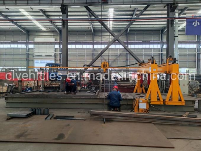 Dongfeng 6X4 20t 13.9m Folding Arm Crane Truck for Nigeria