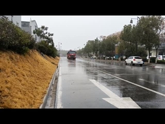 Deux unités de camions à haute pression de DONGFENG sont expédiées en Thaïlande